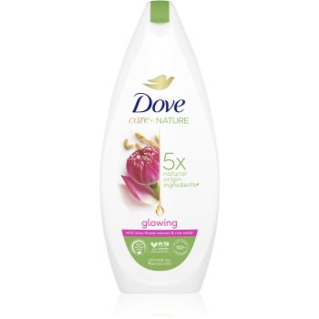 Dove Nourishing Secrets Glowing Ritual gel calmant pentru dus