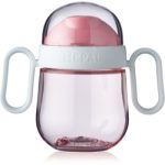 Mepal Mio Pink cană pentru antrenament cu mânere