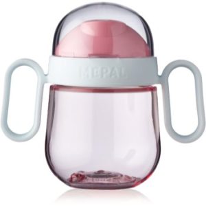 Mepal Mio Pink cană pentru antrenament cu mânere
