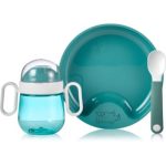 Mepal Mio Turquiose set 6m+ (pentru copii)