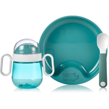 Mepal Mio Turquiose set 6m+ (pentru copii)