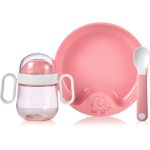 Mepal Mio Pink set 6m+ (pentru copii)