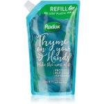 Radox Thyme on your hands? săpun lichid antibacterial