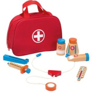Jouéco Doctor Case set pentru copii