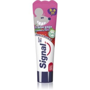 Signal Kids pastă de dinți pentru copii