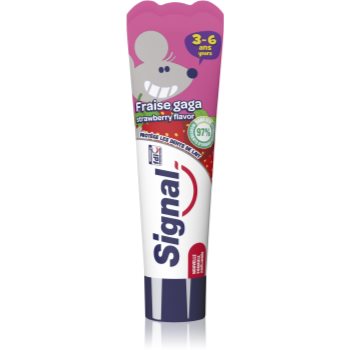 Signal Kids pastă de dinți pentru copii