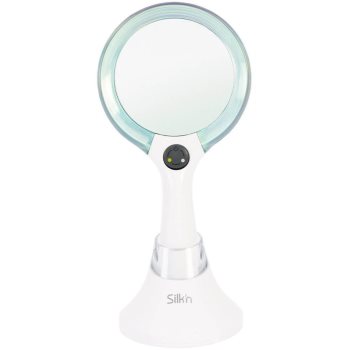 Silk'n MirrorLumi oglinda cosmetica cu iluminare LED de fundal
