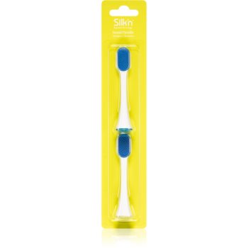 Silk'n Sonic Smile racletă curățare limbă pentru periuță de dinți cu ultrasunete
