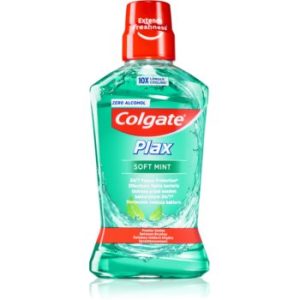 Colgate Plax Soft Mint apa de gura antiplaca