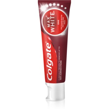 Colgate Max White One pasta de dinti pentru albire