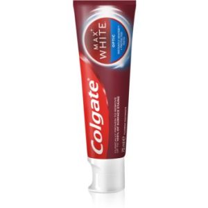 Colgate Max White Optic pasta de dinti pentru albire cu efect imediat