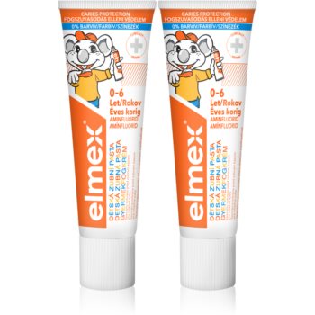 Elmex Caries Protection Kids pastă de dinți pentru copii
