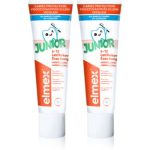 Elmex Junior 6-12 Years Pasta de dinti pentru copii.