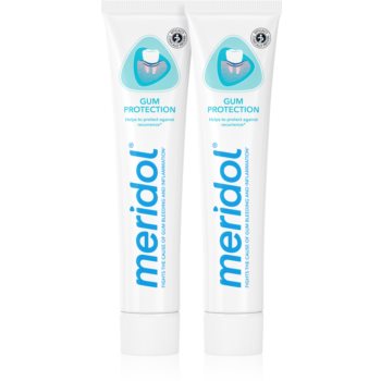 Meridol Dental Care pastă de dinți ajuta la refacerea gingiilor iritate