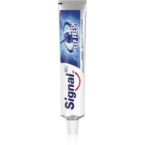 Signal Deep Fresh pastă de dinți pentru o respirație proaspătă