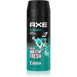 Axe Ice Breaker spray şi deodorant pentru corp