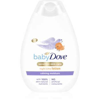 Dove Baby Calming Nights Lotiune de corp delicata