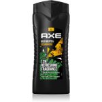 Axe Wild Green Mojito & Cedarwood Gel de duș pentru bărbați