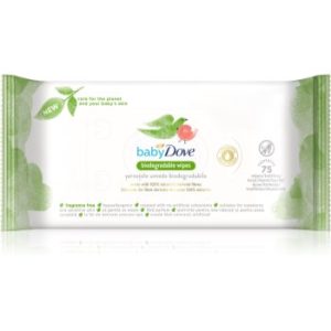 Dove Baby Biodegradable Wipes servetele delicate pentru copii