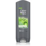 Dove Men+Care Extra Fresh gel de duș corp si fata