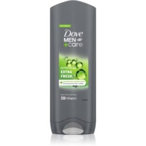 Dove Men+Care Extra Fresh gel de duș corp si fata