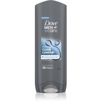 Dove Men+Care Clean Comfort gel de duș
