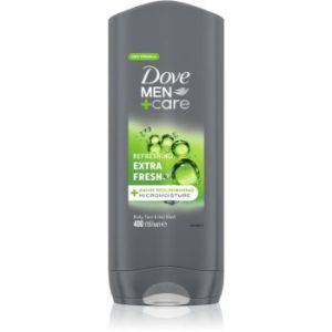 Dove Men+Care Extra Fresh gel de duș corp si fata