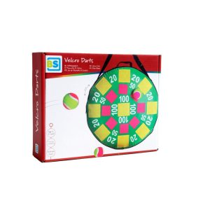 Darts cu velcro, BS Toys