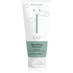 Naif Baby & Kids Nourishing Shampoo sampon hranitor pentru scalpul copiilor