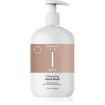 Naif Hand & Body săpun natural de maini