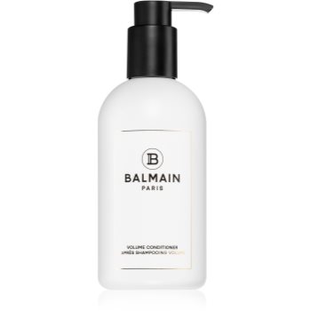 Balmain Hair Couture Volume balsam pentru volum și rezistanță