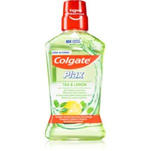 Colgate Plax Tea & Lemon apa de gura antiplaca