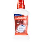 Colgate Max White Expert apa de gura cu efect de albire fară alcool