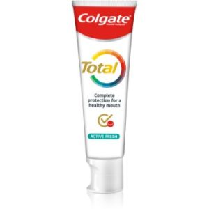 Colgate Total Active Fresh pastă de dinți 6+ ani