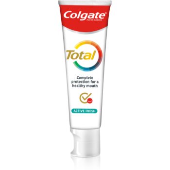 Colgate Total Active Fresh pastă de dinți 6+ ani