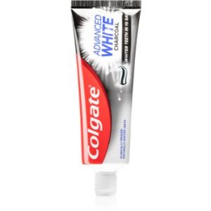 Colgate Advanced White Pasta de dinti albire cu cărbune activ