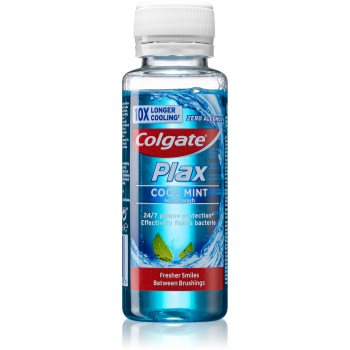 Colgate Plax Cool Mint apă de gură pe bază de plante