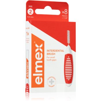 Elmex Interdental Brush perie interdentara