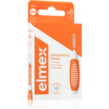 Elmex Interdental Brush perie interdentara