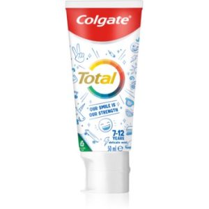 Colgate Total Junior Pasta de dinți pentru curățarea dinților și a cavității orale pentru copii