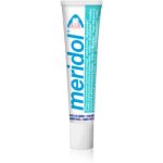 Meridol Dental Care pastă de dinți ajuta la refacerea gingiilor iritate