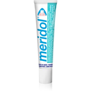 Meridol Dental Care pastă de dinți ajuta la refacerea gingiilor iritate