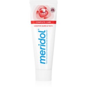 Meridol Complete Care pasta de dinti pentru dinti sensibili