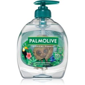 Palmolive Jungle sapun lichid delicat pentru maini