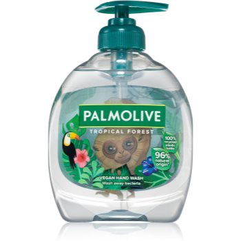 Palmolive Jungle sapun lichid delicat pentru maini