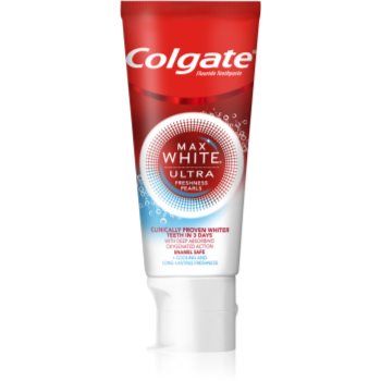 Colgate Max White Ultra Freshness Pearls pasta de dinti cu efect innalbitor