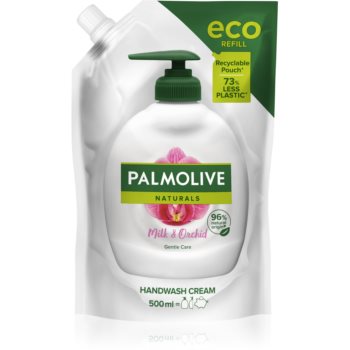 Palmolive Naturals Black Orchid Săpun lichid pentru mâini rezervă