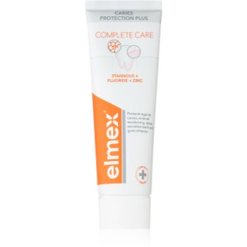 Elmex Caries Protection Complete Care pastă de dinți revigorantă 6+ ani