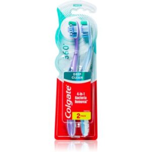 Colgate 360° Deep Clean periuțe de dinți