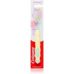 Colgate Cushion Clean Super Soft perie de dinti pentru copii